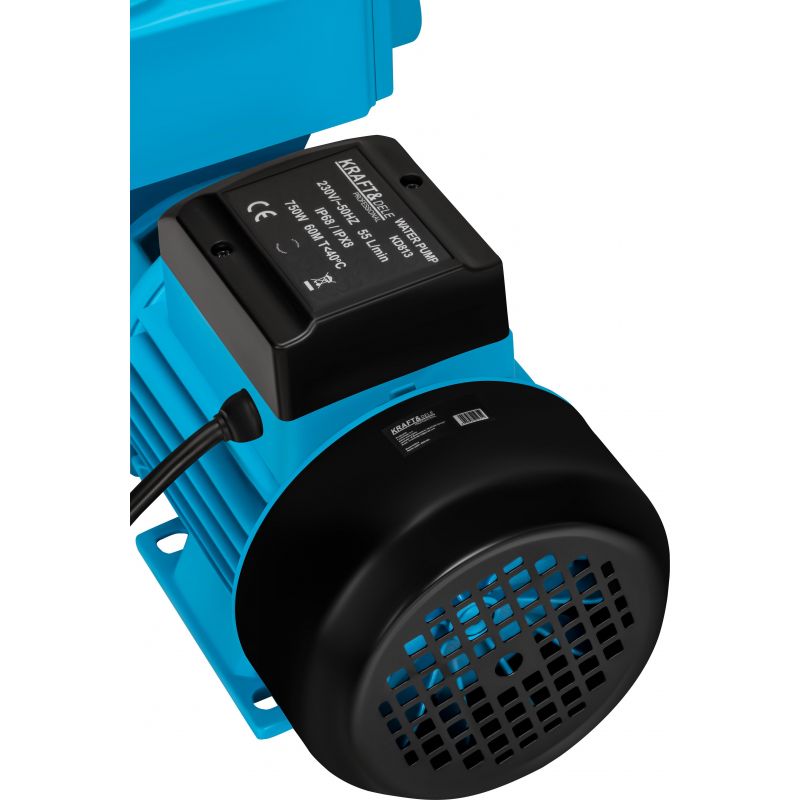 Pompa do wody hydroforowa 750W 55L/min KD813