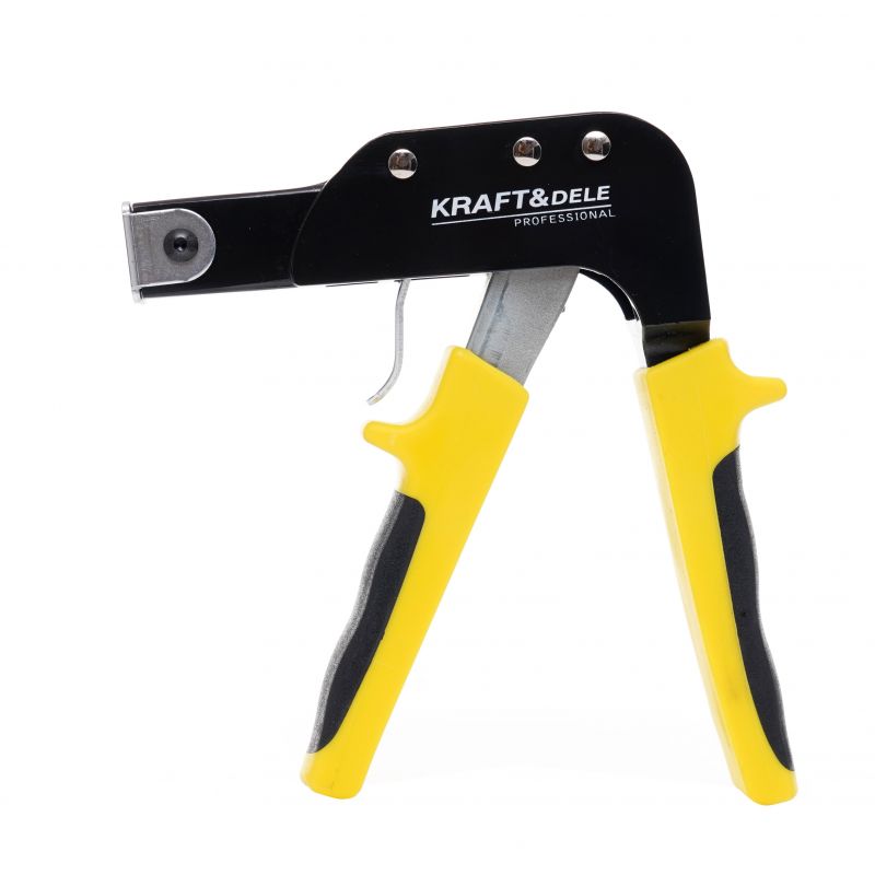 Zaciskarka do kołków typu molly - zestaw