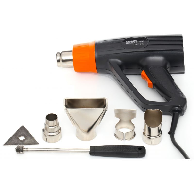 Opalarka Elektryczna 2000W KD10390