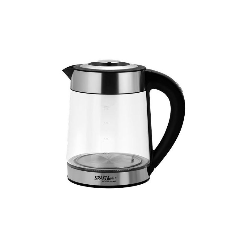 Elektrická kanvica, 2500 W, 2 l, s reguláciou teploty, model KD4119