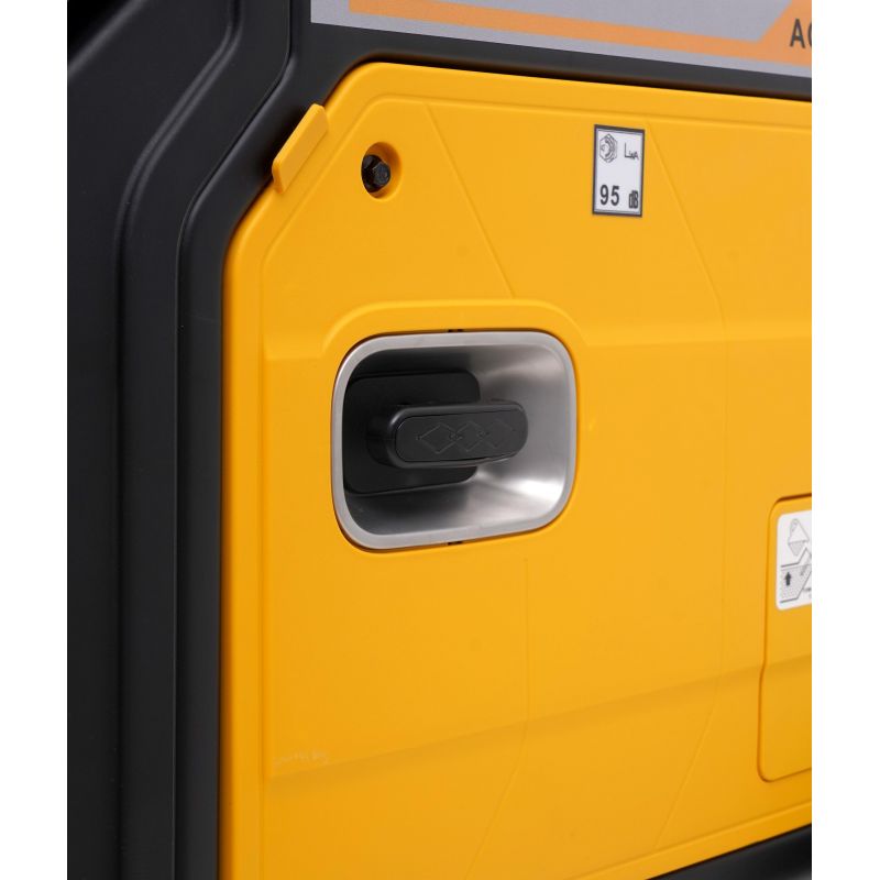 Invertorový generátor 8kW KD187