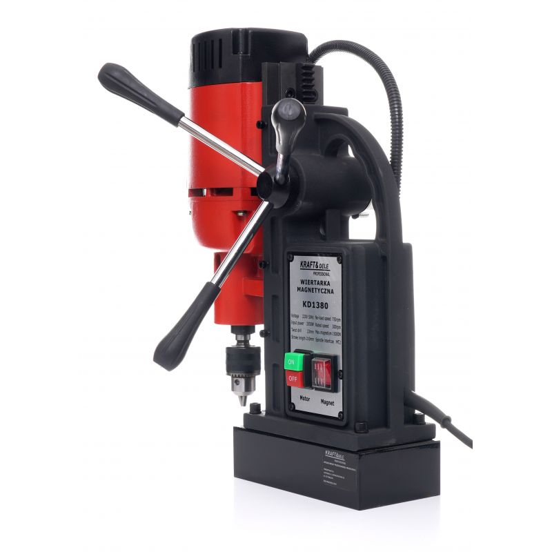 Wiertarka magnetyczna / 2050 w / 1500N / 23 mm KD1380