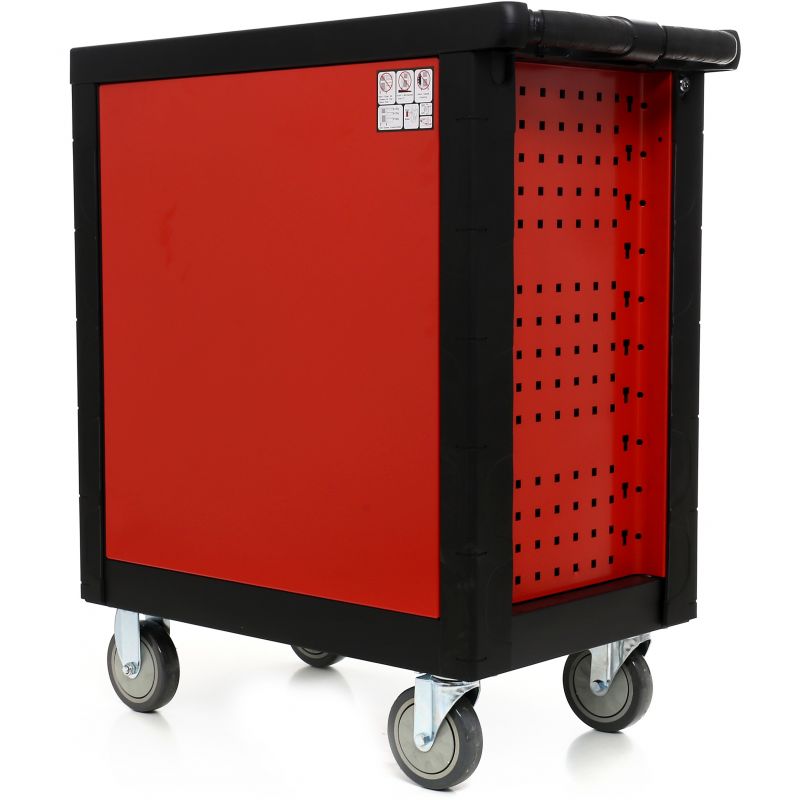 Szafa narzędziowa 263 el. KD361