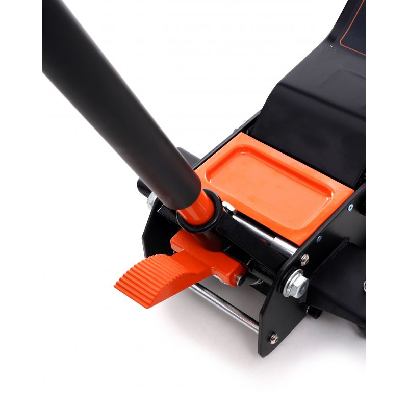 Podnośnik samochowy niskoprofilowy 2,5T 70-610mm KD1310