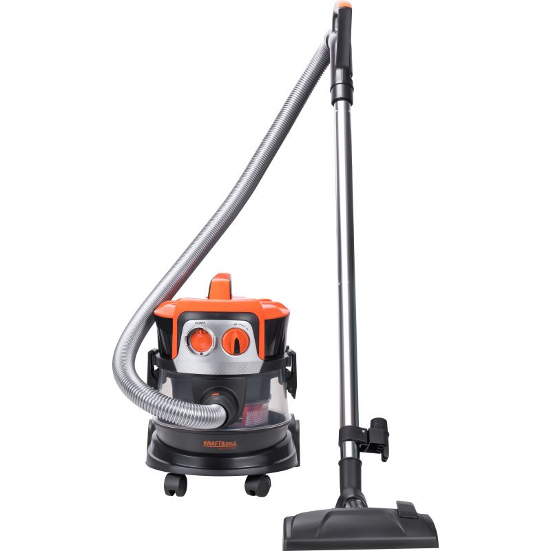 Bezworkowy odkurzacz przemysłowy 2000W 9L KD5149