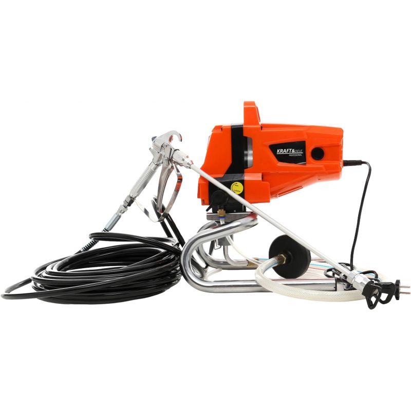 Agregat malarski natryskowy tłokowy 1500W KD1744