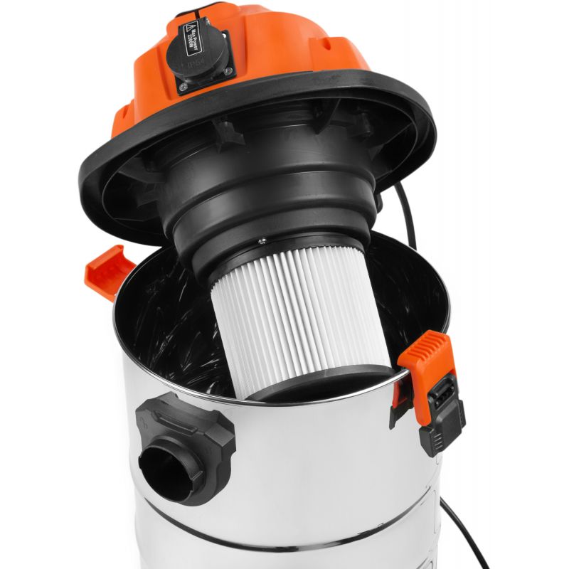 Odkurzacz sucho/mokro 30L KD5175