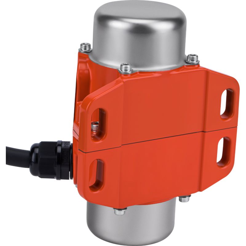 Silnik wibracyjny 1 fazowy 45W 3000 obrotów KD1793