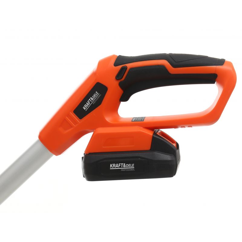 Akumulátorová strunová kosačka na trávu, 1500 mAh, 18 V, model KD5123