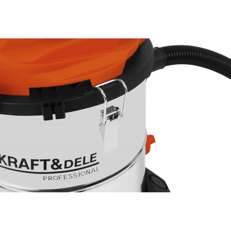 Odkurzacz sucho/mokro 20L KD5178