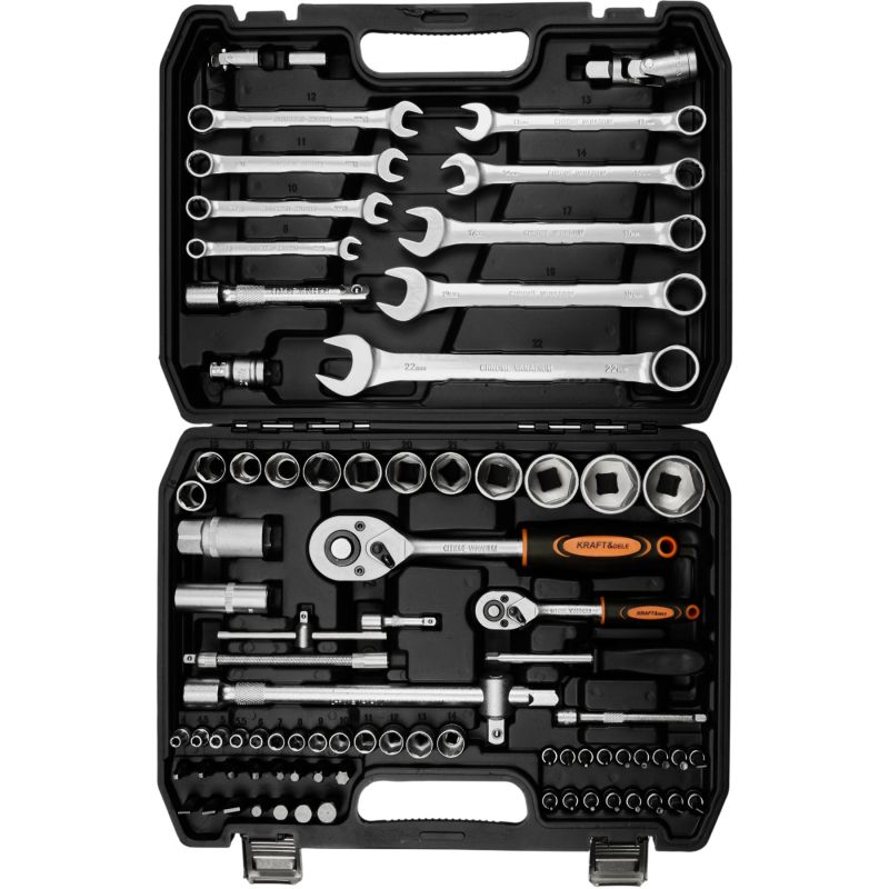 Zestaw Kluczy 82el. KD10832