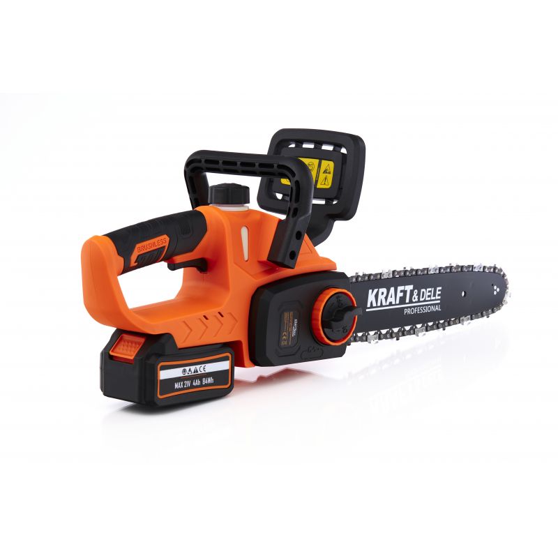 Píla akumulátorová 2x21V 4Ah + príslušenstvo KD10643