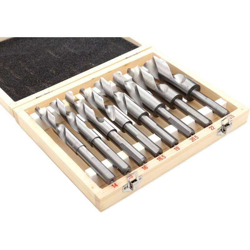 Wiertła kobaltowe 14-25,5mm KD10243