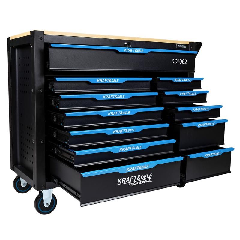 Szafka narzędziowa 501 elementów KD1062