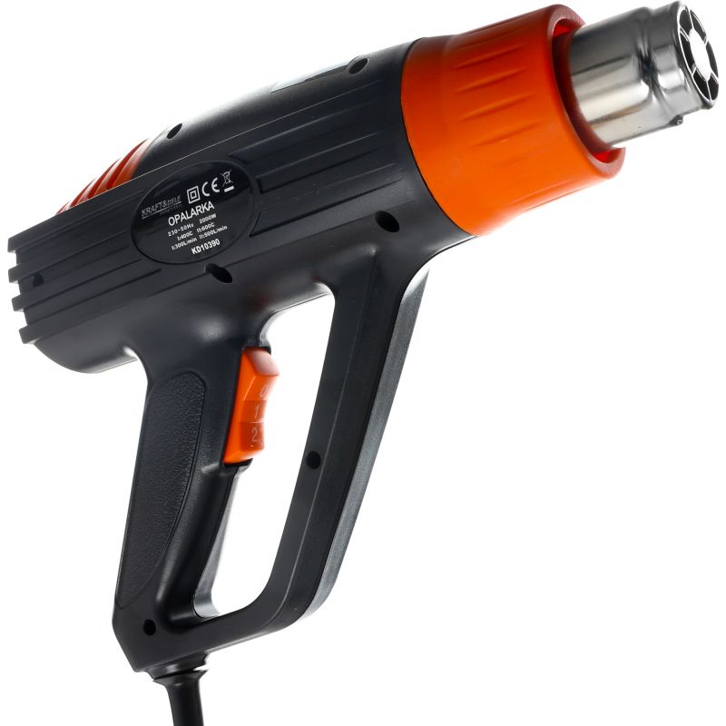 Opalarka Elektryczna 2000W KD10390