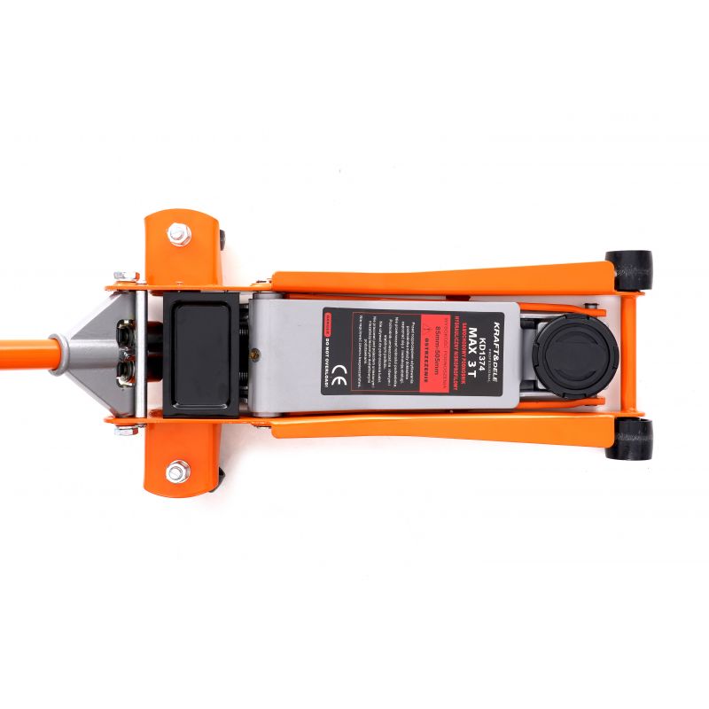 Podnośnik niskoprofilowy 3T 85-505mm KD1374