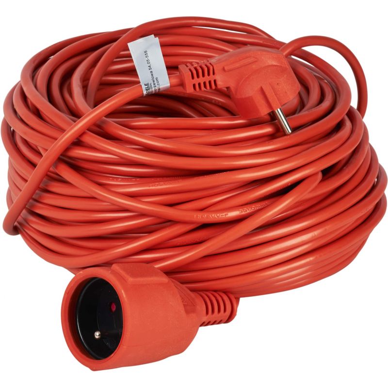 Przedłużacz ogrodowy 3 żyłowy 50m KD4042