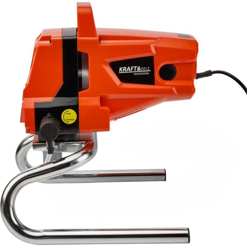Agregat malarski natryskowy tłokowy 1500W KD1744