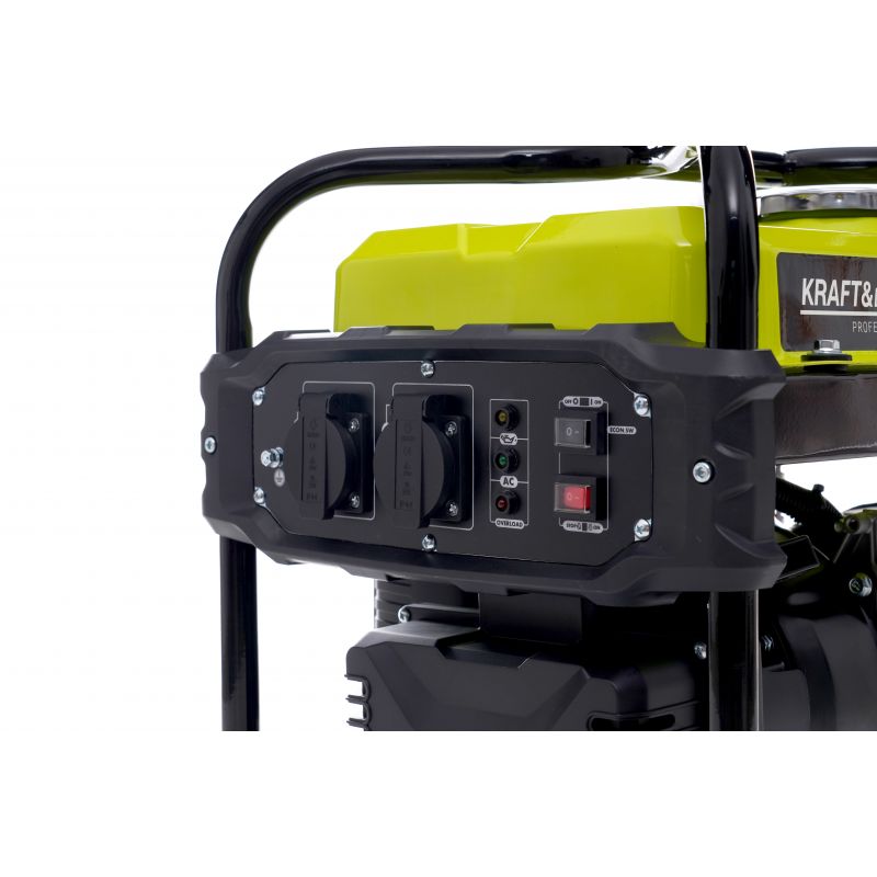 Invertorový generátor 2,5 kW KD135