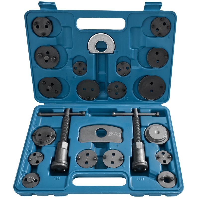 Zestaw do wyciskania tłoczków hamulcowych WDS2210