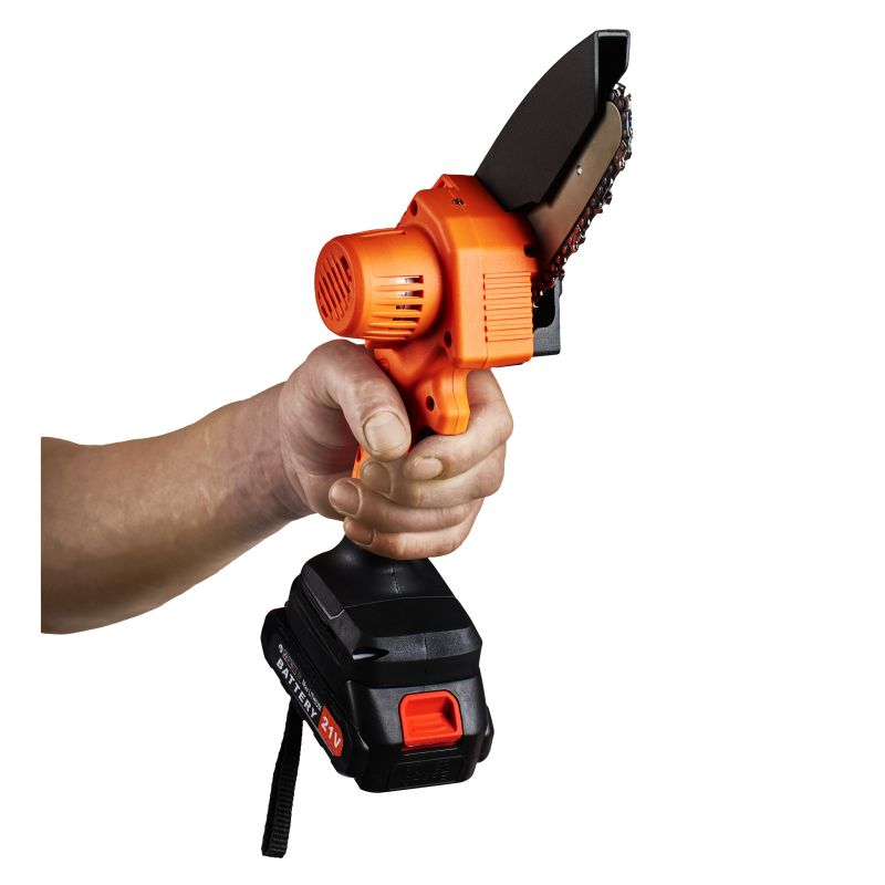 ["Typ: text", "Zdrojový jazyk: pl", "Cieľový jazyk: sk", "Text: Reťazová píla akumulátorová 4" 21V KD10627", "Obrázok: null"]