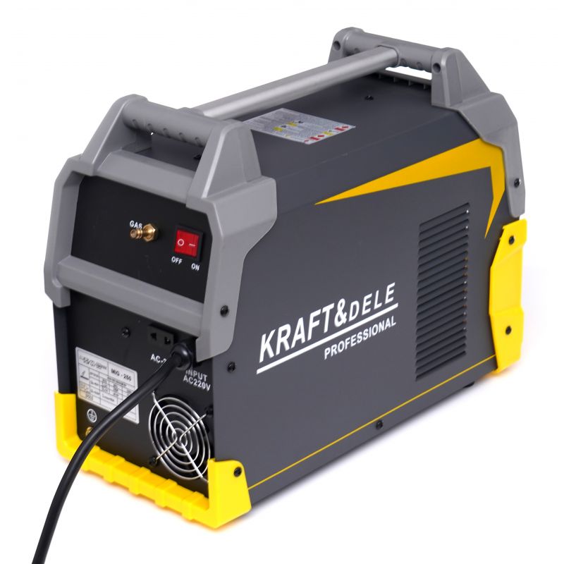 Spawarka mig/mag/fcaw/mma/tig lift 40-250A KD1874