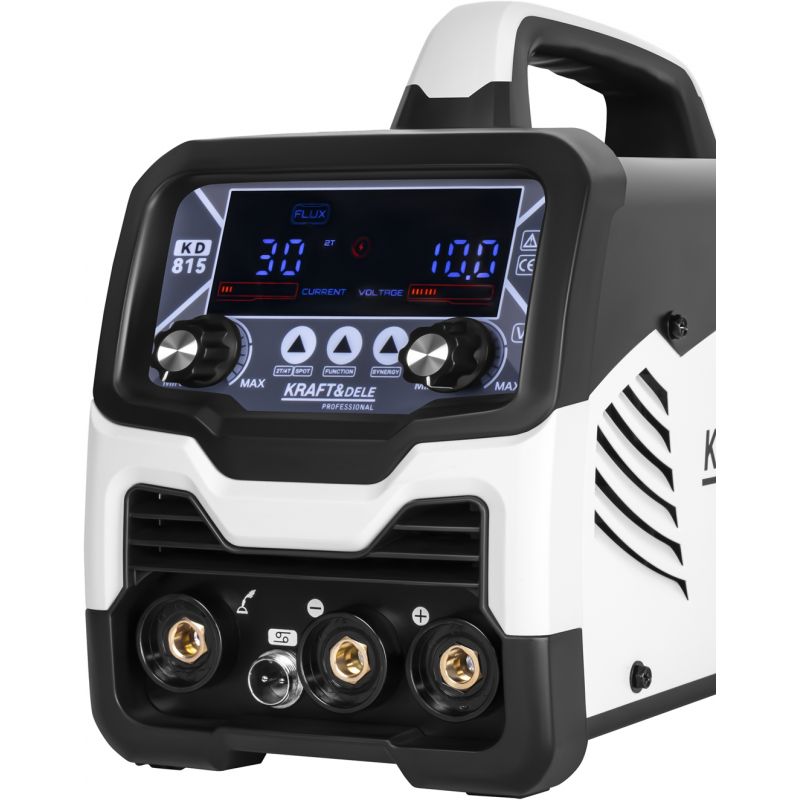 Spawarka MIG Flux/MMA/TIG 200A KD815
