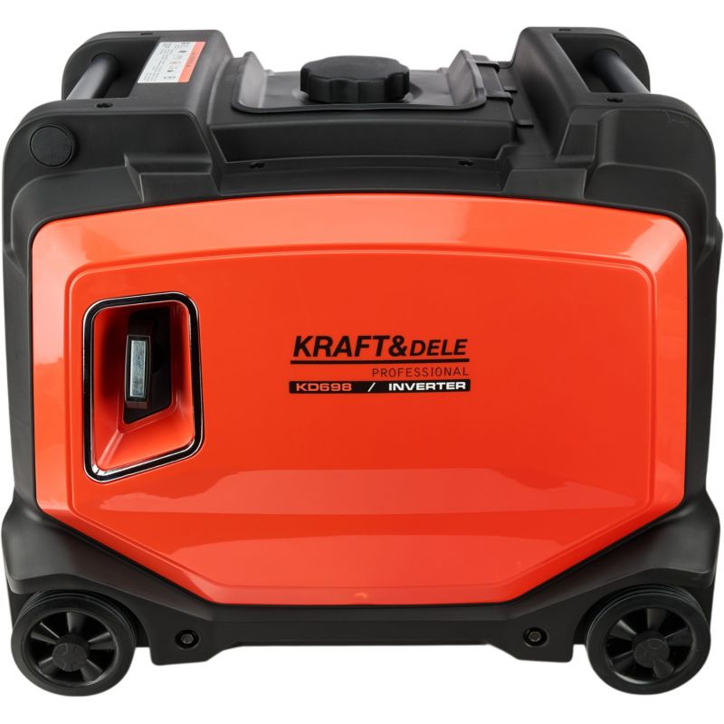 Invertorový generátor 4 kW / 4,3 kW KD698