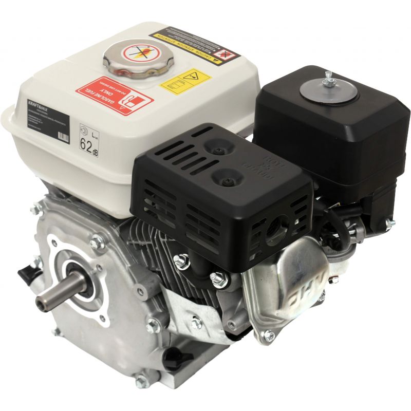 Silnik spalinowy 7HP wałek 20MM KD1825