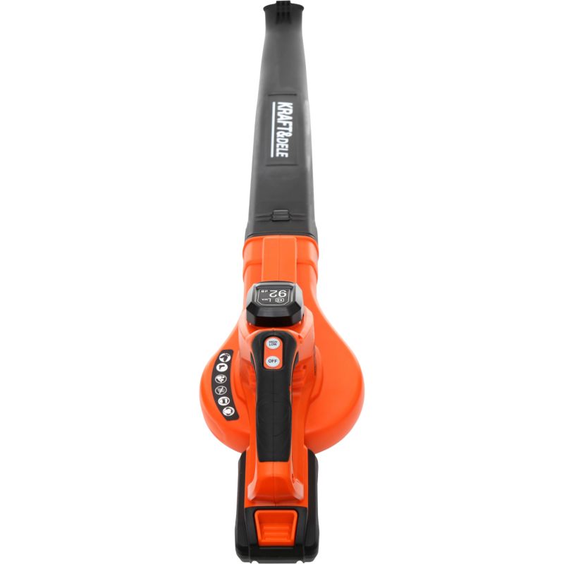 AKUMULÁTOROVÝ fúkač 18 V, 1500 mAh, model KD5142