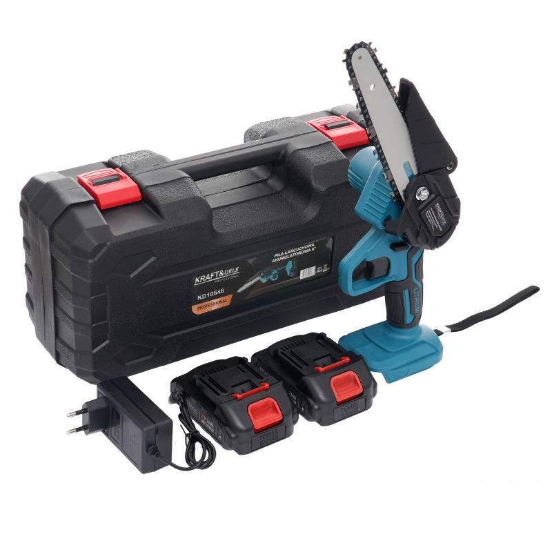 Mini píla akumulátorová 6" KD10646