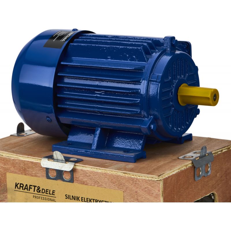 Silnik elektryczny 1,5KW 380V KD1812