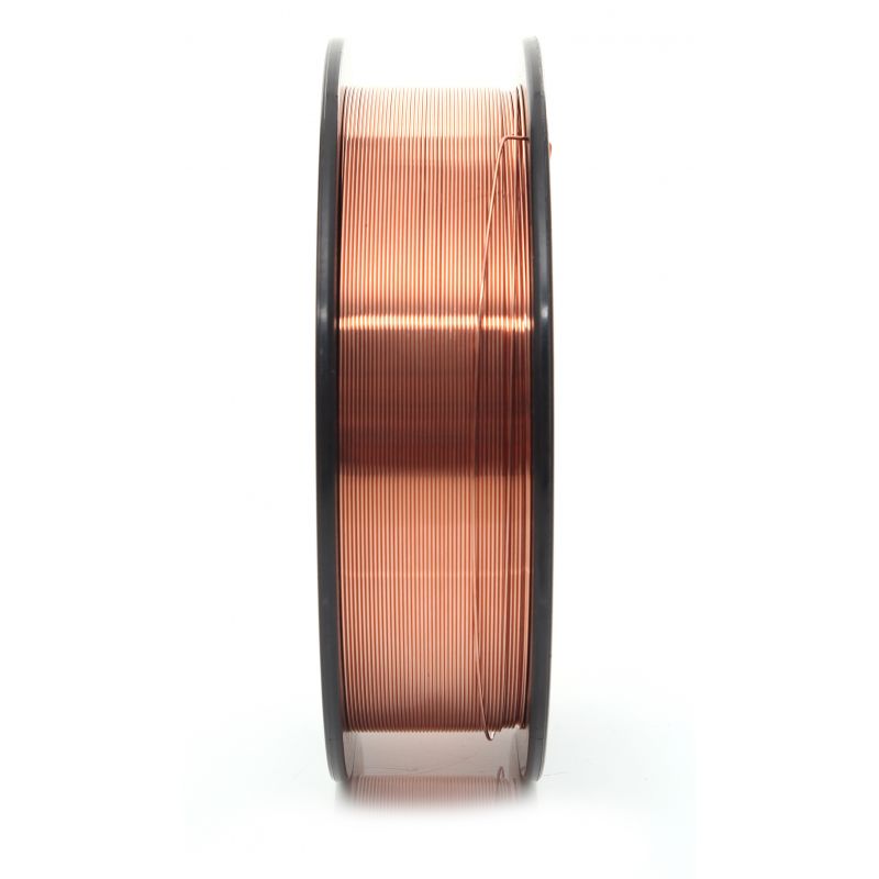 Drut spawalniczy 1,0 mm 5kg miedziowany KD1152