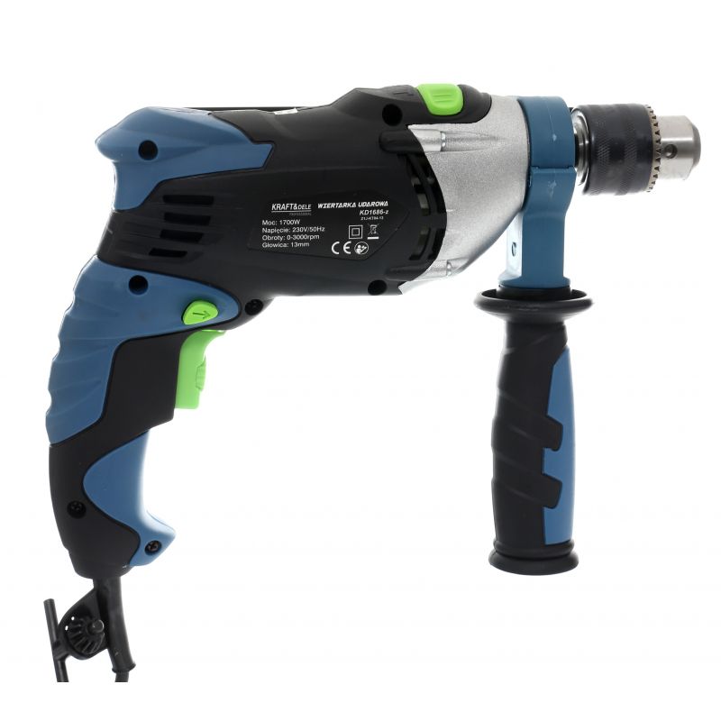 Kompresor bezolejowy 24L 1200W KD1395