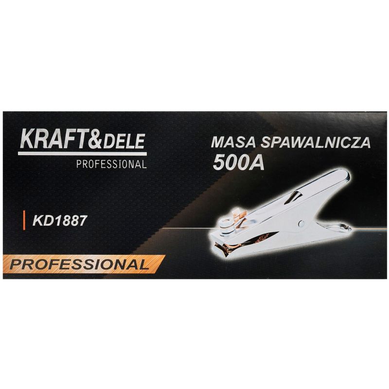 Masa spawalnicza 500A KD1887