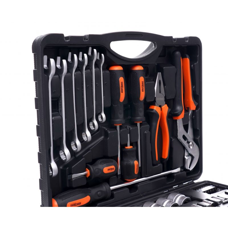 Zestaw narzędzi 56 el. KD10461