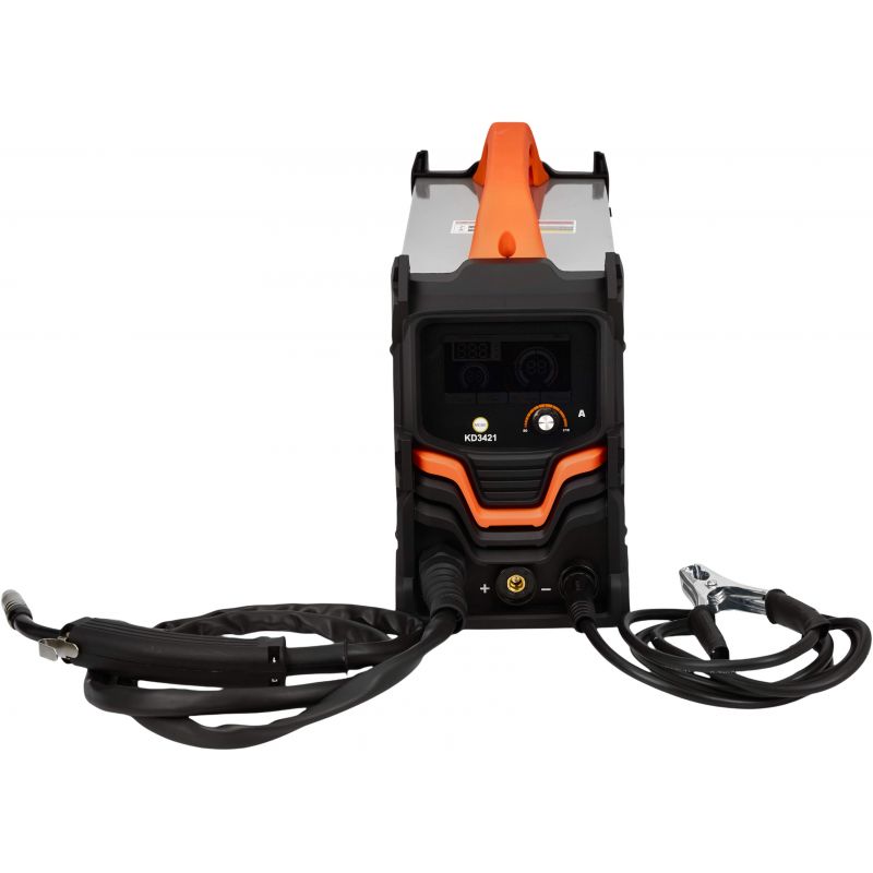 Spawarka inweroorowa 220A / mig flux / tig lift / mma KD3421