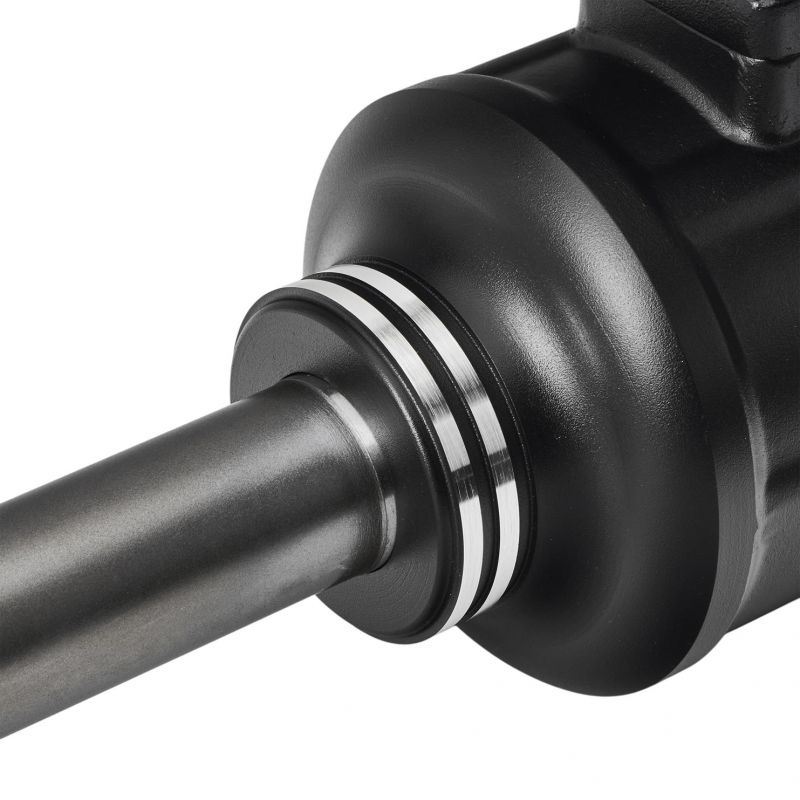 Klucz udarowy pneumatyczny 1" 5500Nm + walizka + 2 nasadki KD5781