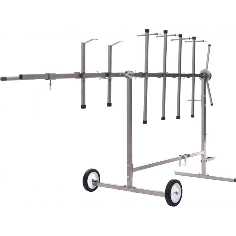 Stojak lakierniczy KD349