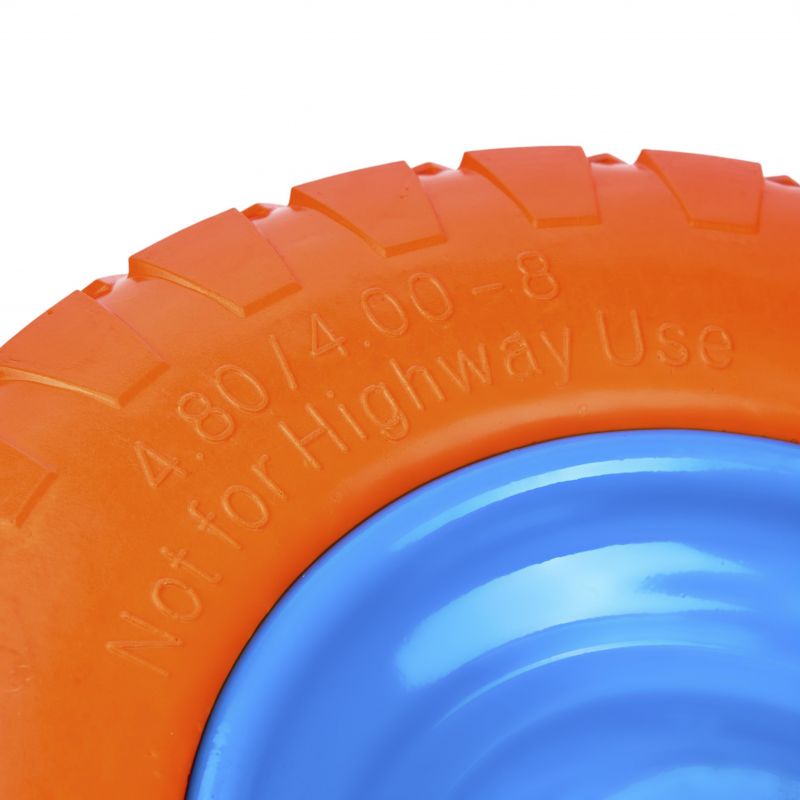 Bezrúčková pneumatika 4,80/4,00-8 KD462