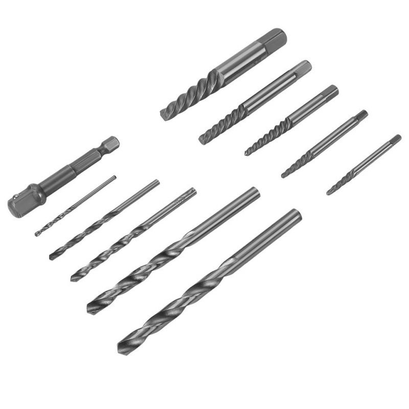 Wykrętaki do serwanych śrub 26 el. KD5988