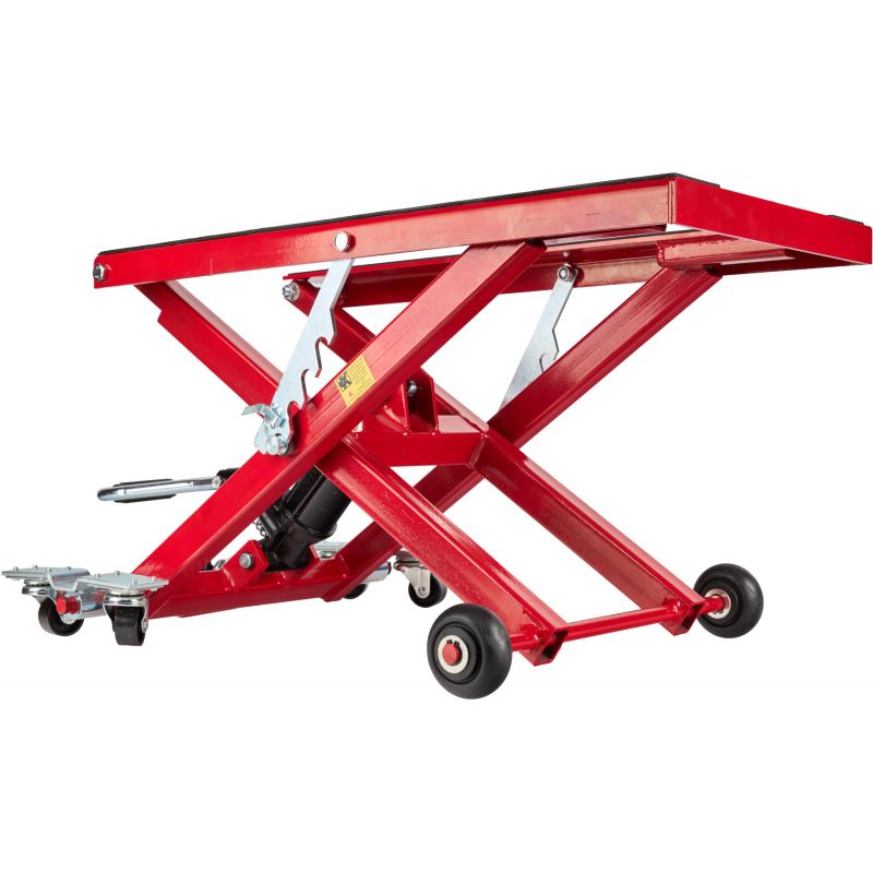 Hydrauliczny podnośnik motocyklowy KD12688