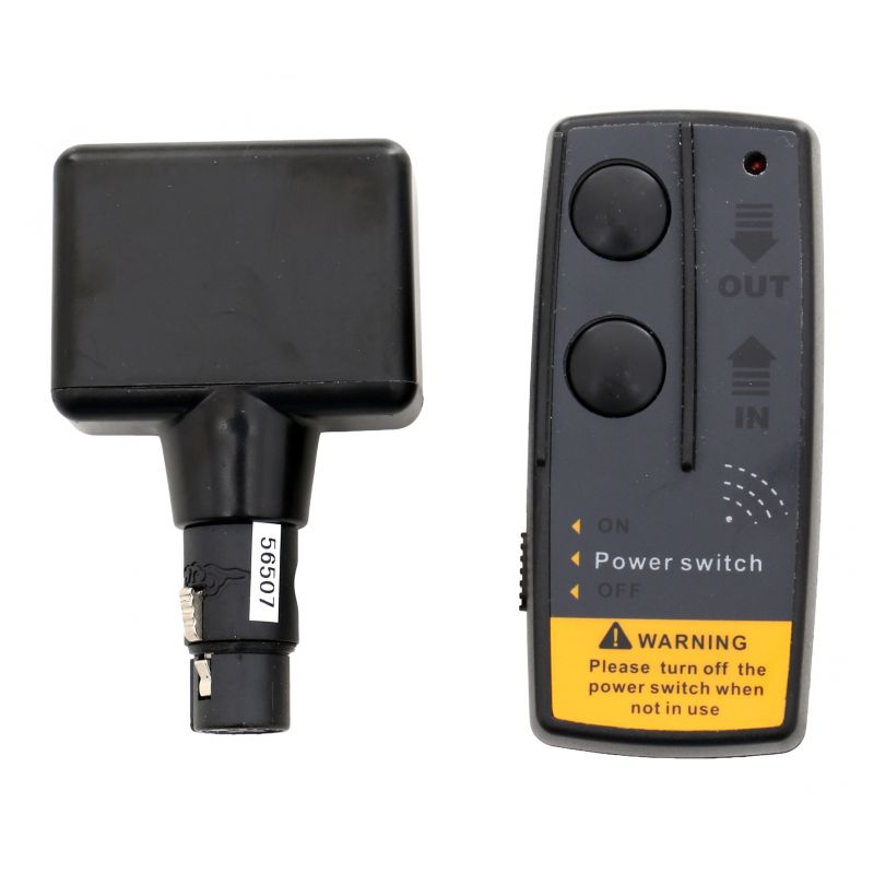 Wyciągarka - Wciągarka elektryczna KD1565 12000LBS 12V