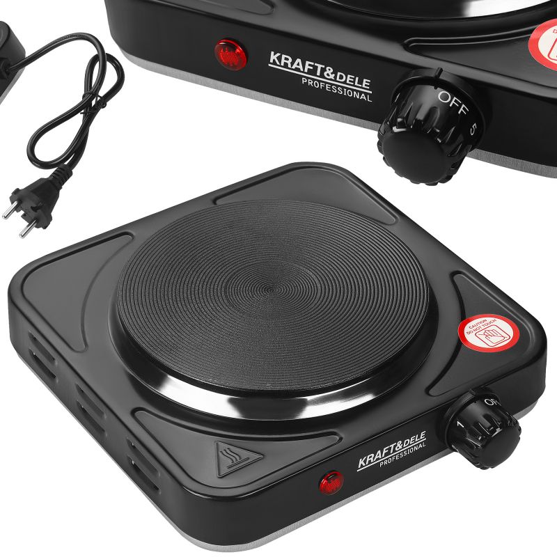 Elektrický sporák 1500W KD4139