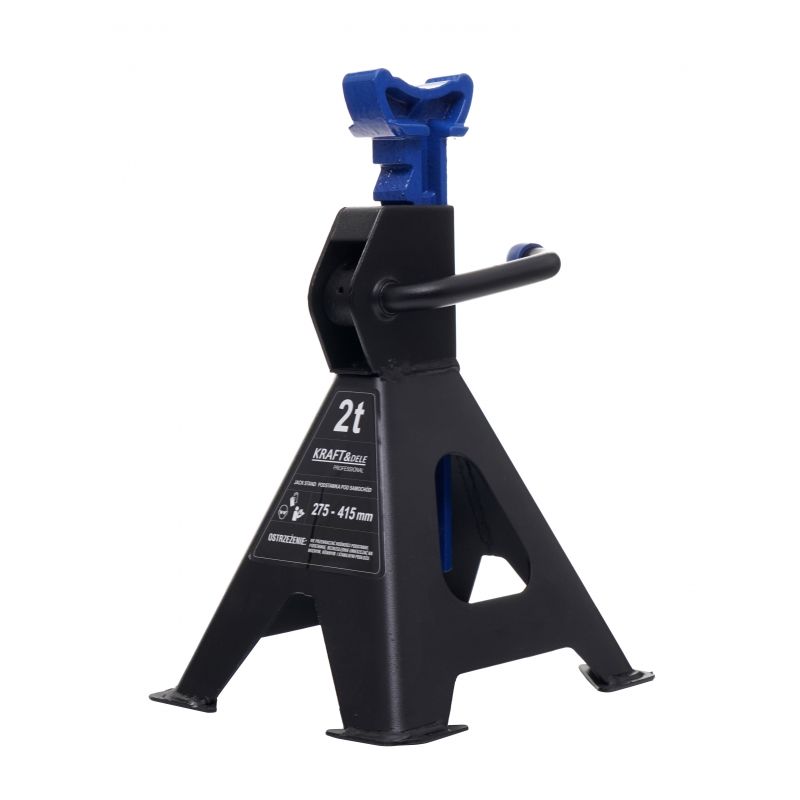 Kobyłki samochodowe 2T 275-415mm KD3170