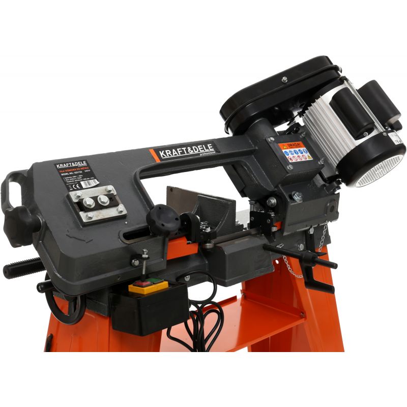 Przecinarka piła taśmowa do metalu 700W KD1733