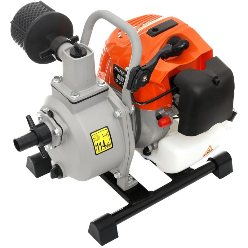 Pistolet lakierniczy HVLP 650W 800ML KD1657