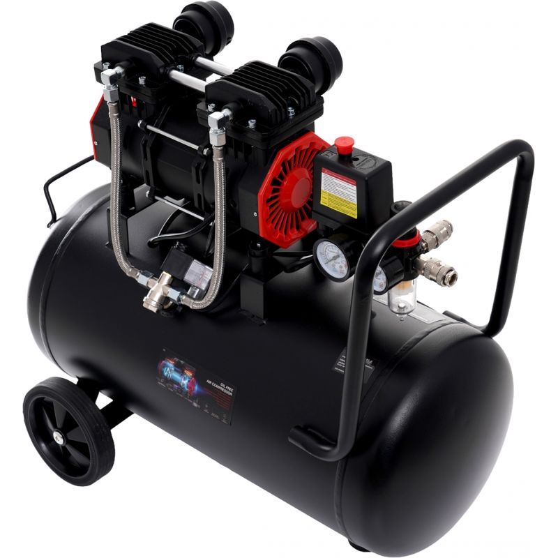 Kompresor bezolejowy 24L / 1390W KD1385