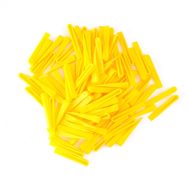 Sada na vyrovnávanie dlaždíc 400 ks, 2 mm, KD10774