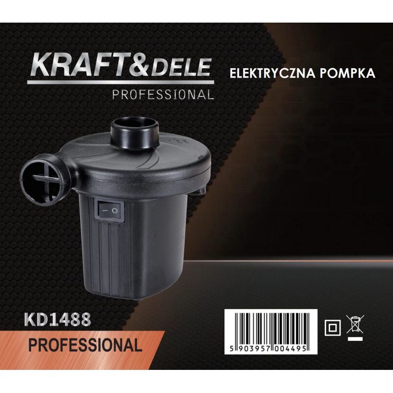 Pompka elektryczna KD1488